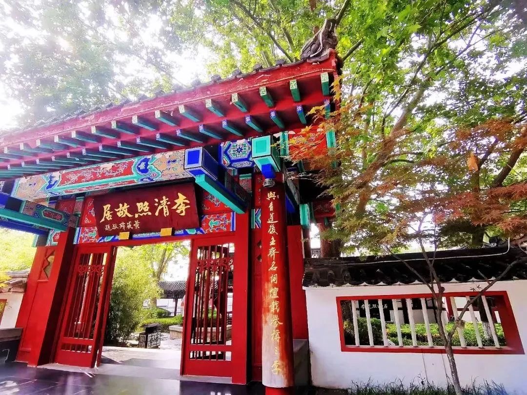 济南百脉泉公园游览日记,济南旅游百脉泉