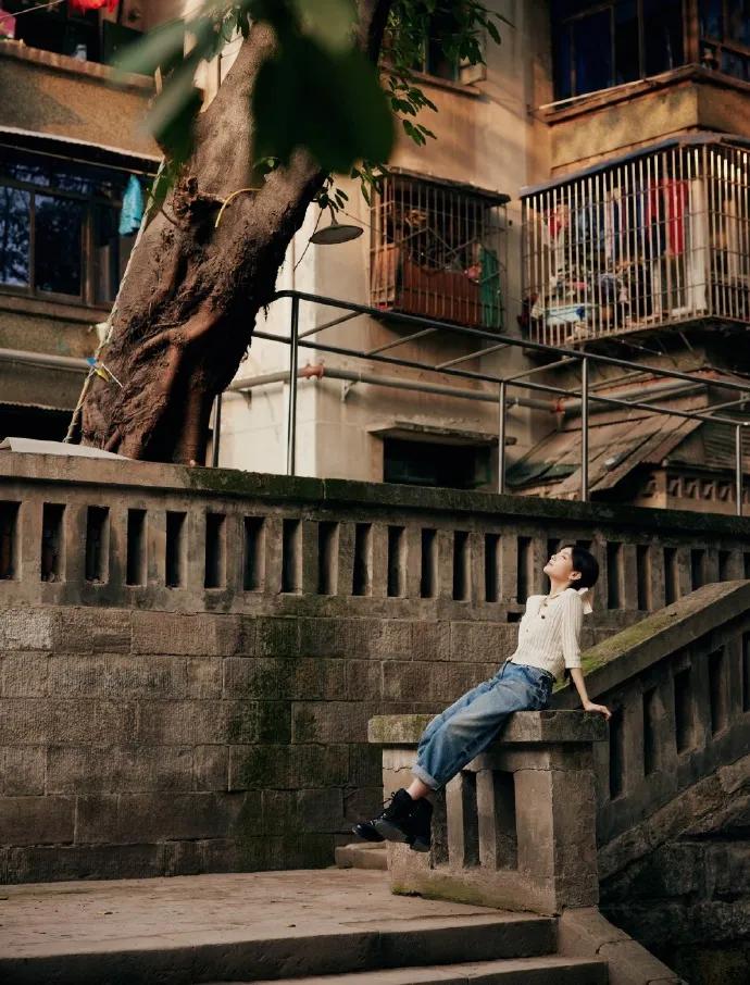 李一桐重庆之行组图,李一桐巴黎之行