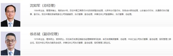 中央汇金投资有限责任公司招聘,中央汇金投资有限责任公司资产