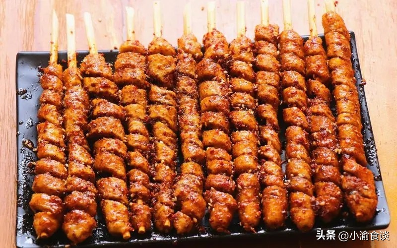 七种摆摊就火的街头小吃,街边五种很暴利的小吃