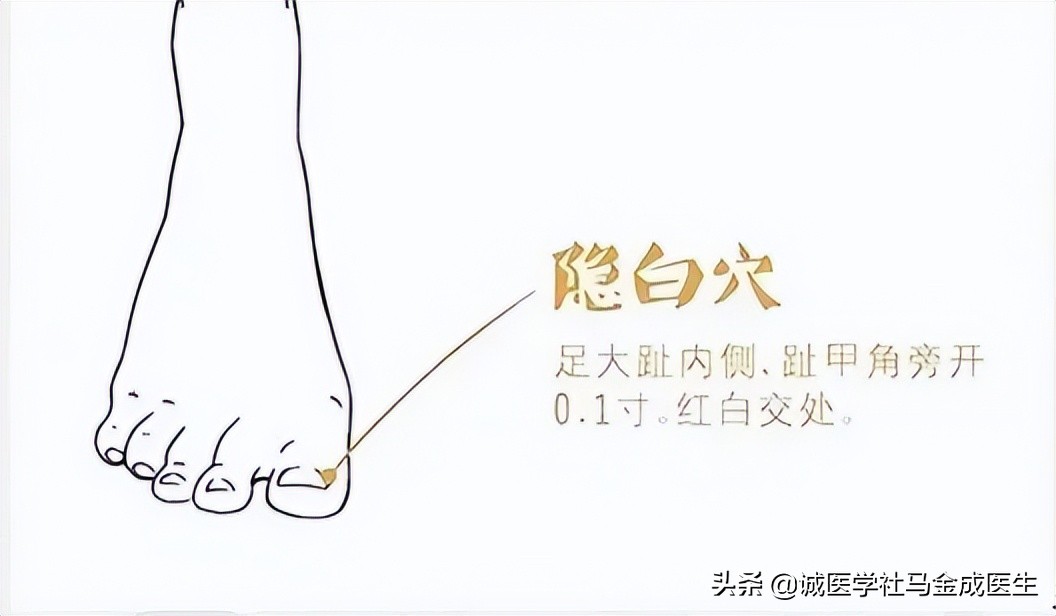 脾虚怎么补？脾气虚，脾阳虚，脾不统血？教你穴位和食疗，不花钱