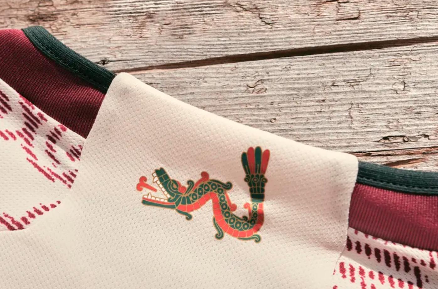 「世界杯球衣」馋哭中国球迷的细节（一）