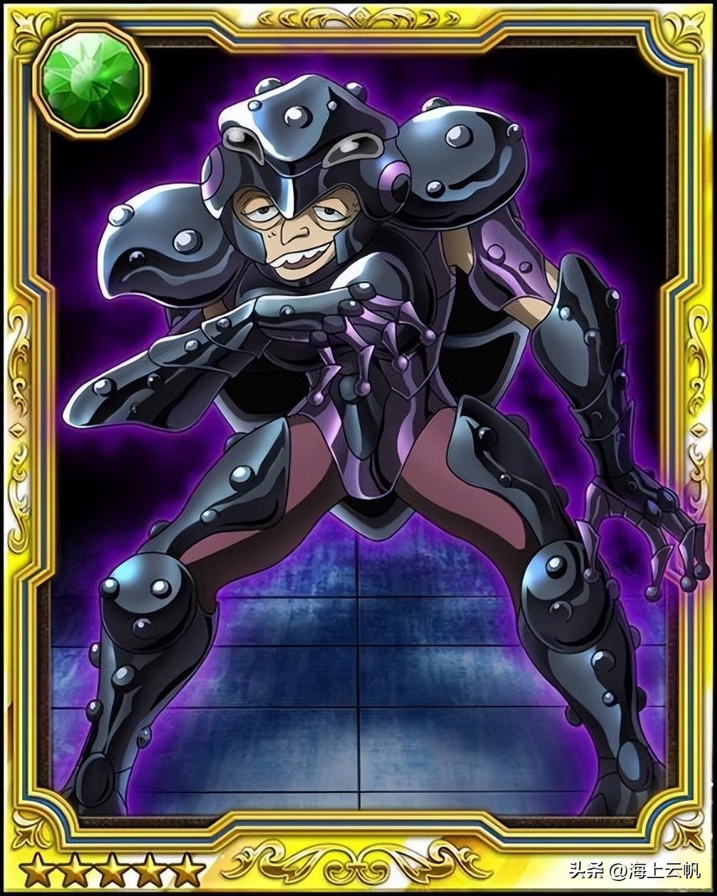 圣斗士108冥斗士中实力最强七人,圣斗士星矢斗士之魂冥斗士必杀技