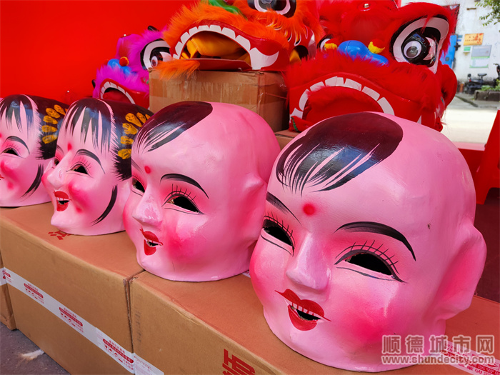 【视频】逛花街、买靓花、叹美食，容桂时光花市约定你！