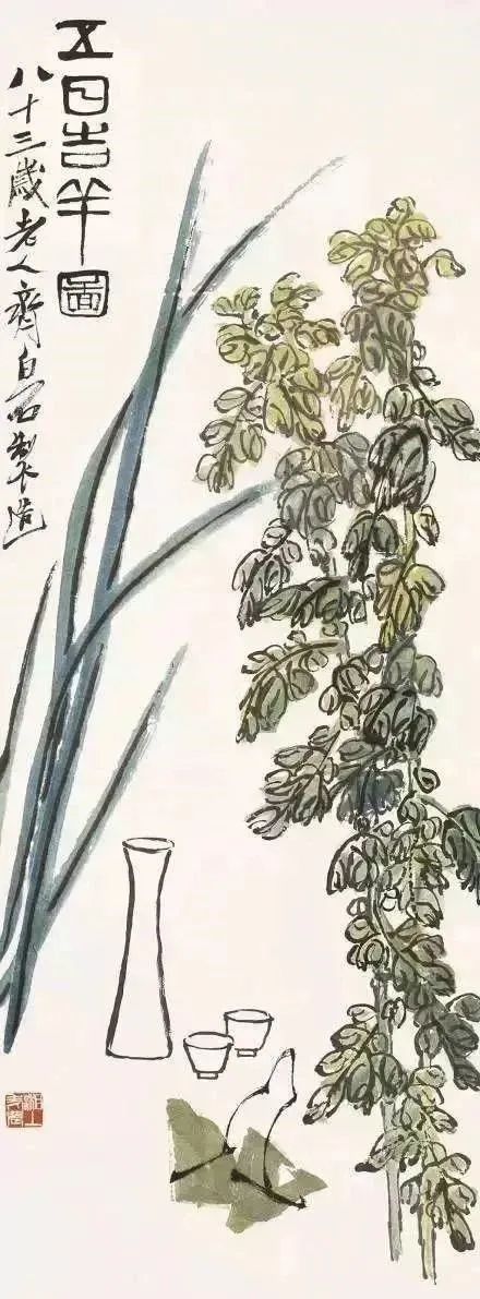 五月最美花景,端午安康五颜六色的花