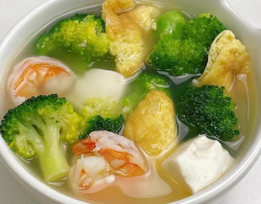 西红柿金针菇木耳减脂汤做法,减脂期必备的10款掉秤汤