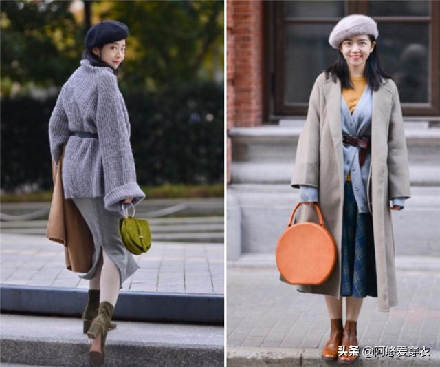 今年流行的显高鞋子,今年流行的百搭裸靴