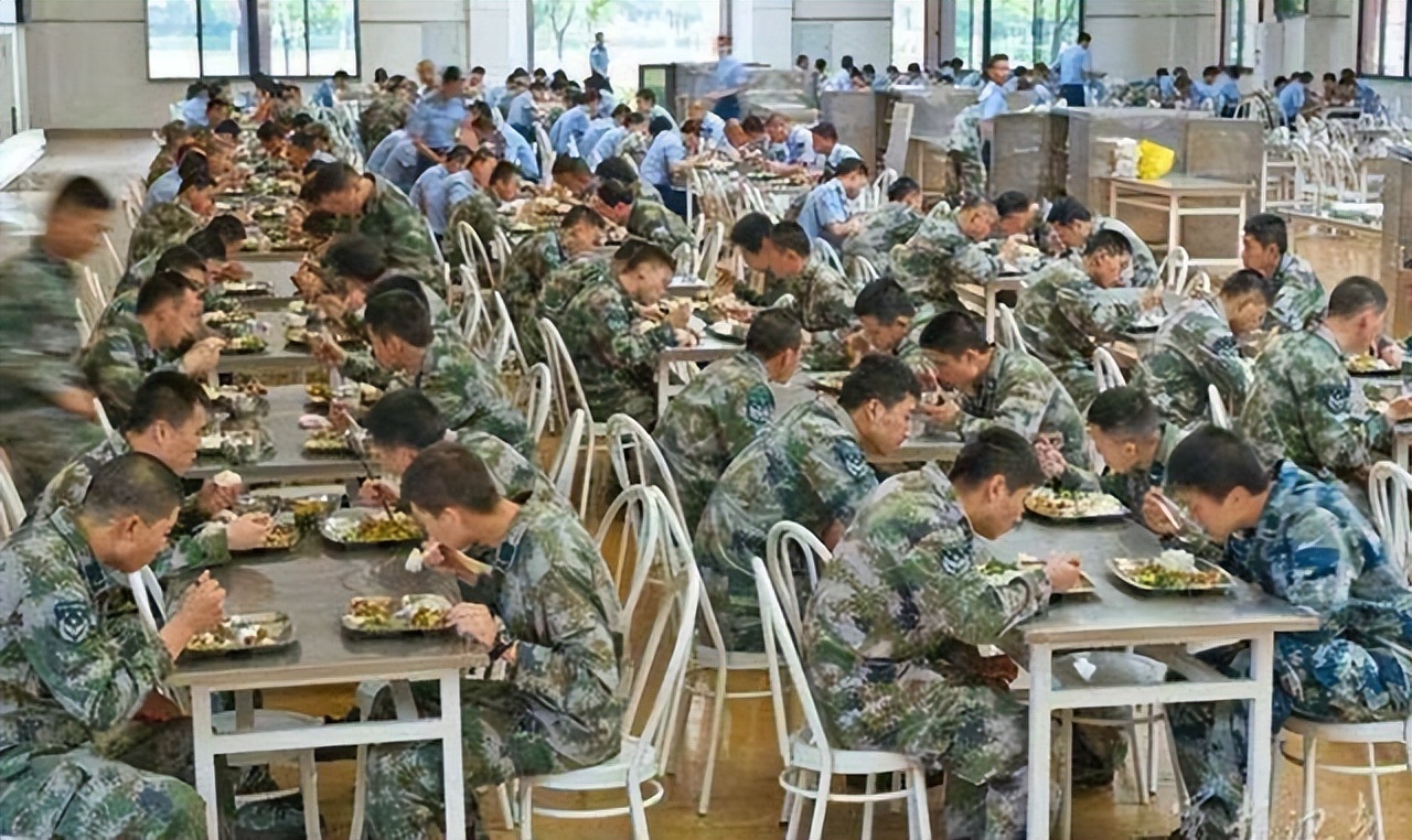 70年代部队伙食顺口溜,70年代部队伙食真实视频