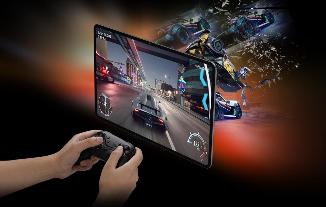 13寸以上大屏平板电脑选哪款好,最适合打游戏的小屏平板推荐