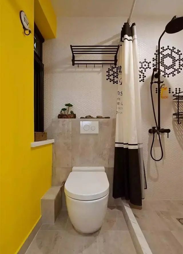 五个卫生间怎样装省钱,卫生间怎样装才最合理最好看