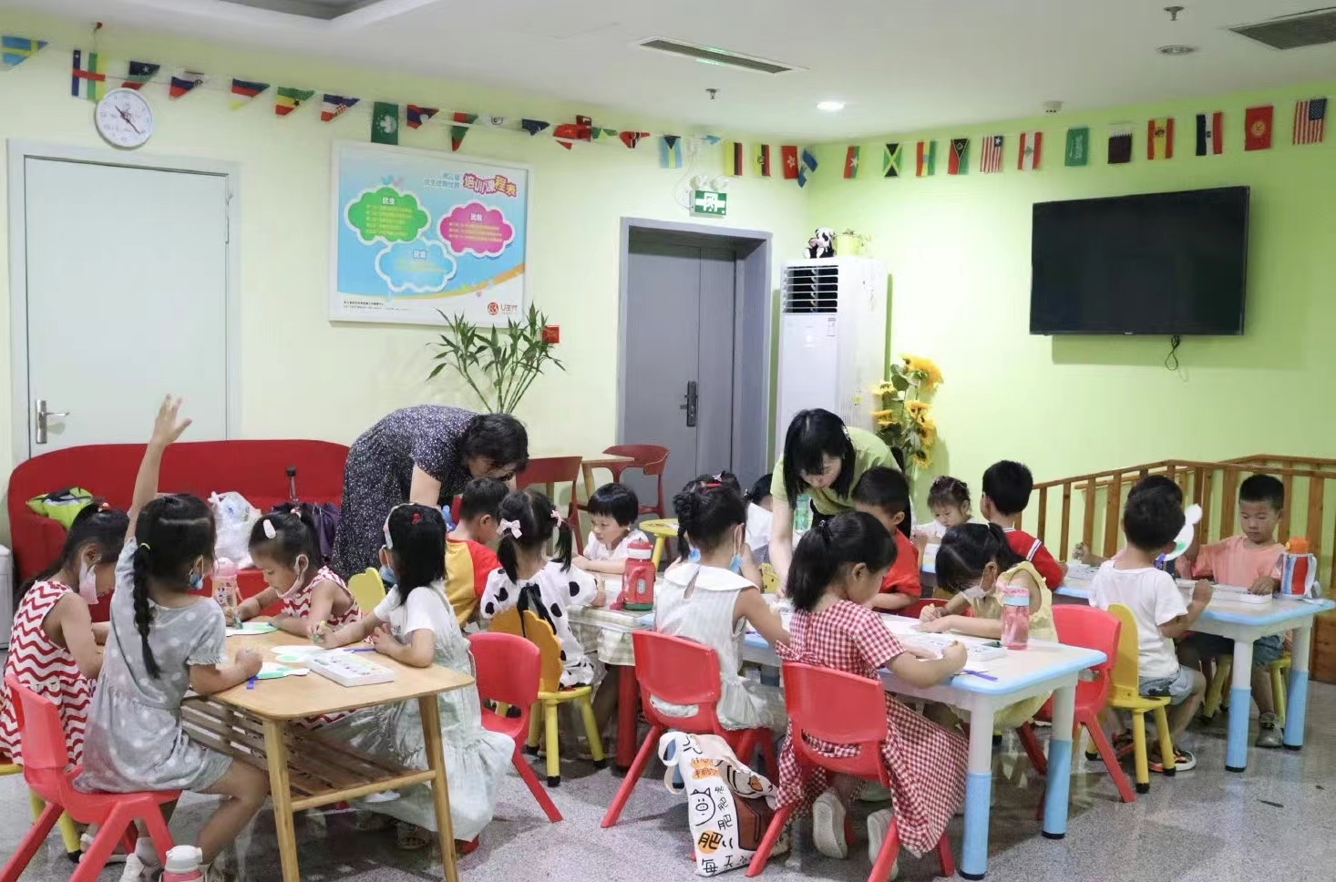 开一家儿童手工diy店需要学习什么,开一家diy手工店的营销策略