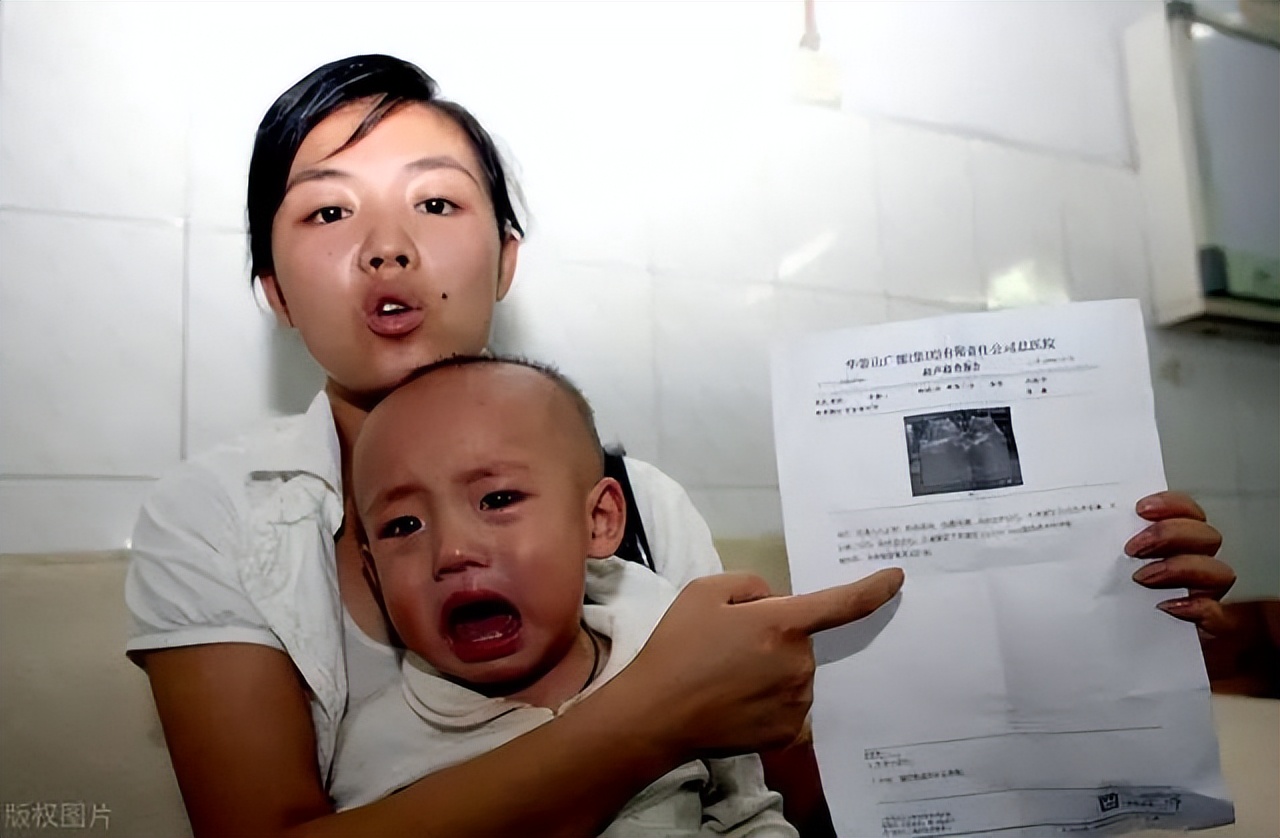 注意丨那个用毒奶粉祸害了30万儿童的老巫婆即将出狱