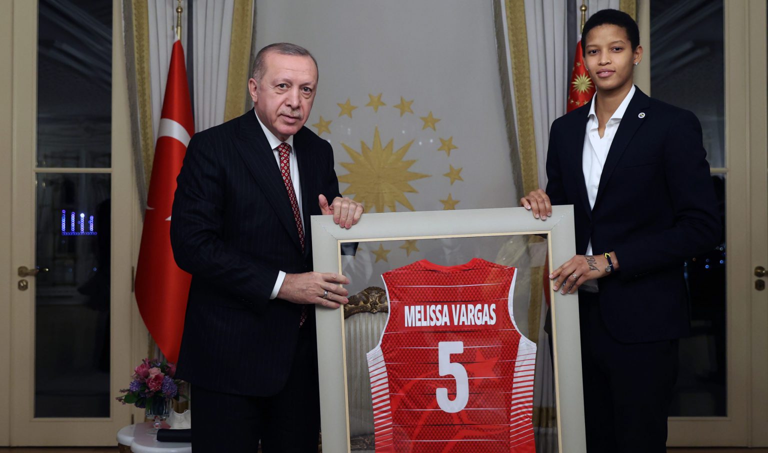 土耳其女排有几个归化球员,两大天才球员成功入选集训队