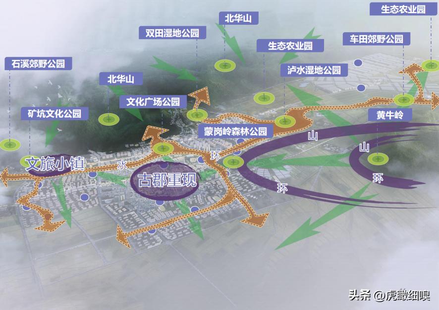 赣中福地风景图,江西省安福县最新规划