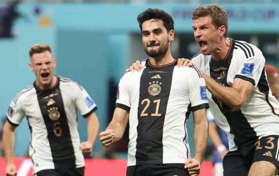 德国轻敌导致被日本逆转？球迷忍不住说出心里话，说得很实在