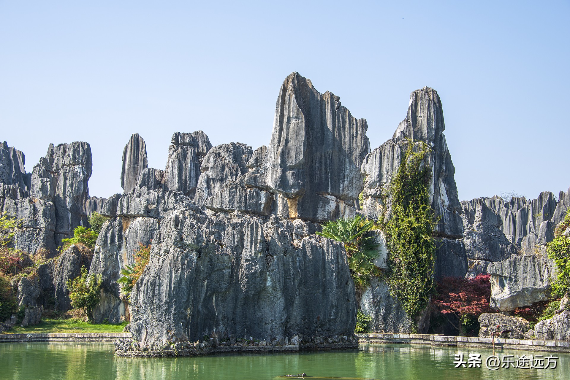 为什么一定要去云南,去昆明一定要去石林吗