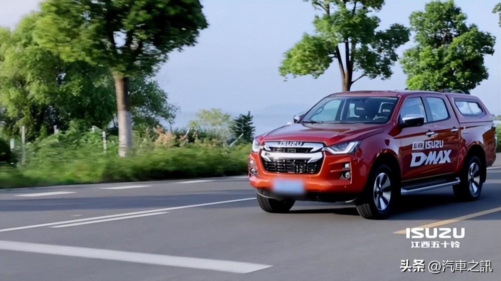 d-max保养,d-max保障车