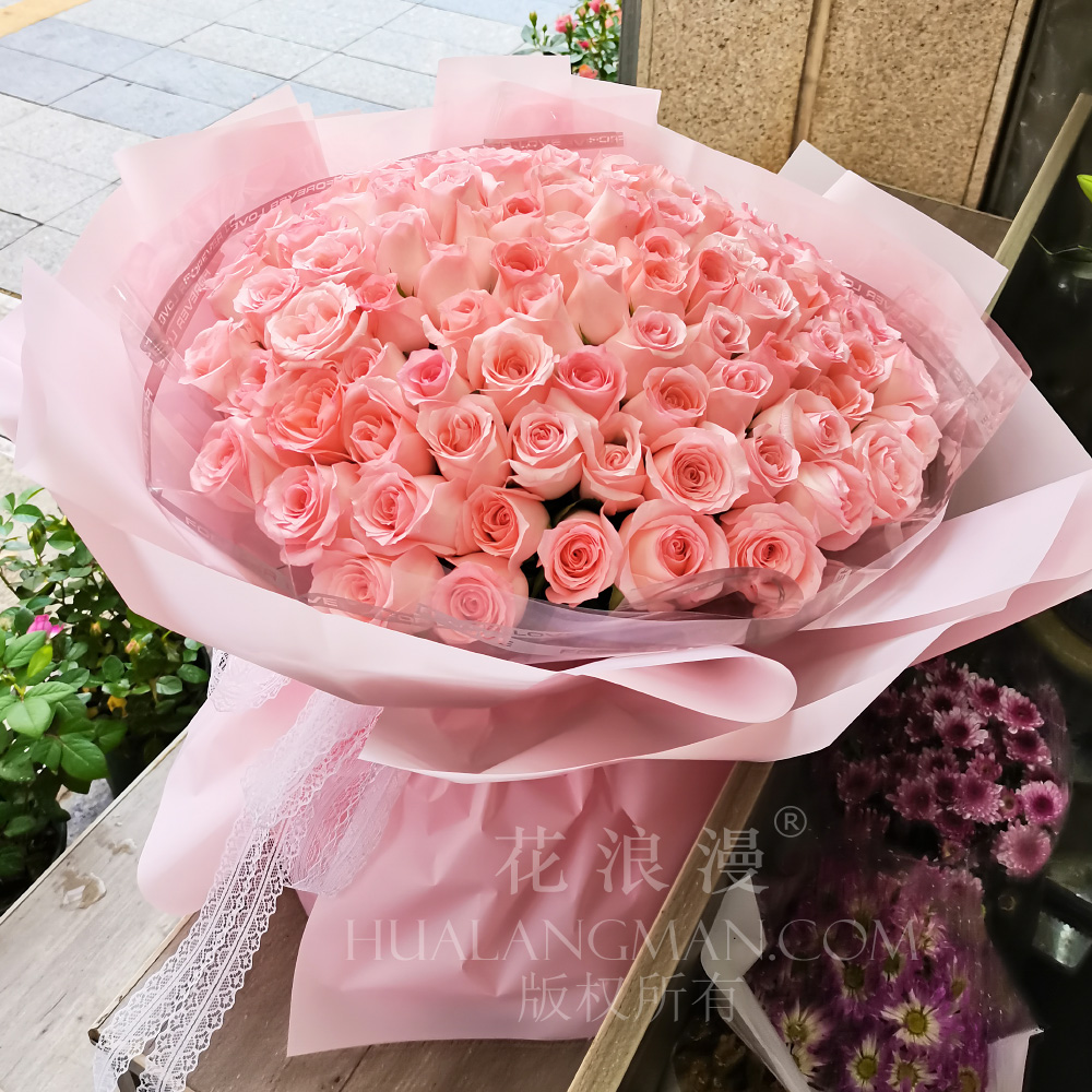 情人节送红玫瑰还是粉玫瑰,情人节送白玫瑰和红玫瑰区别