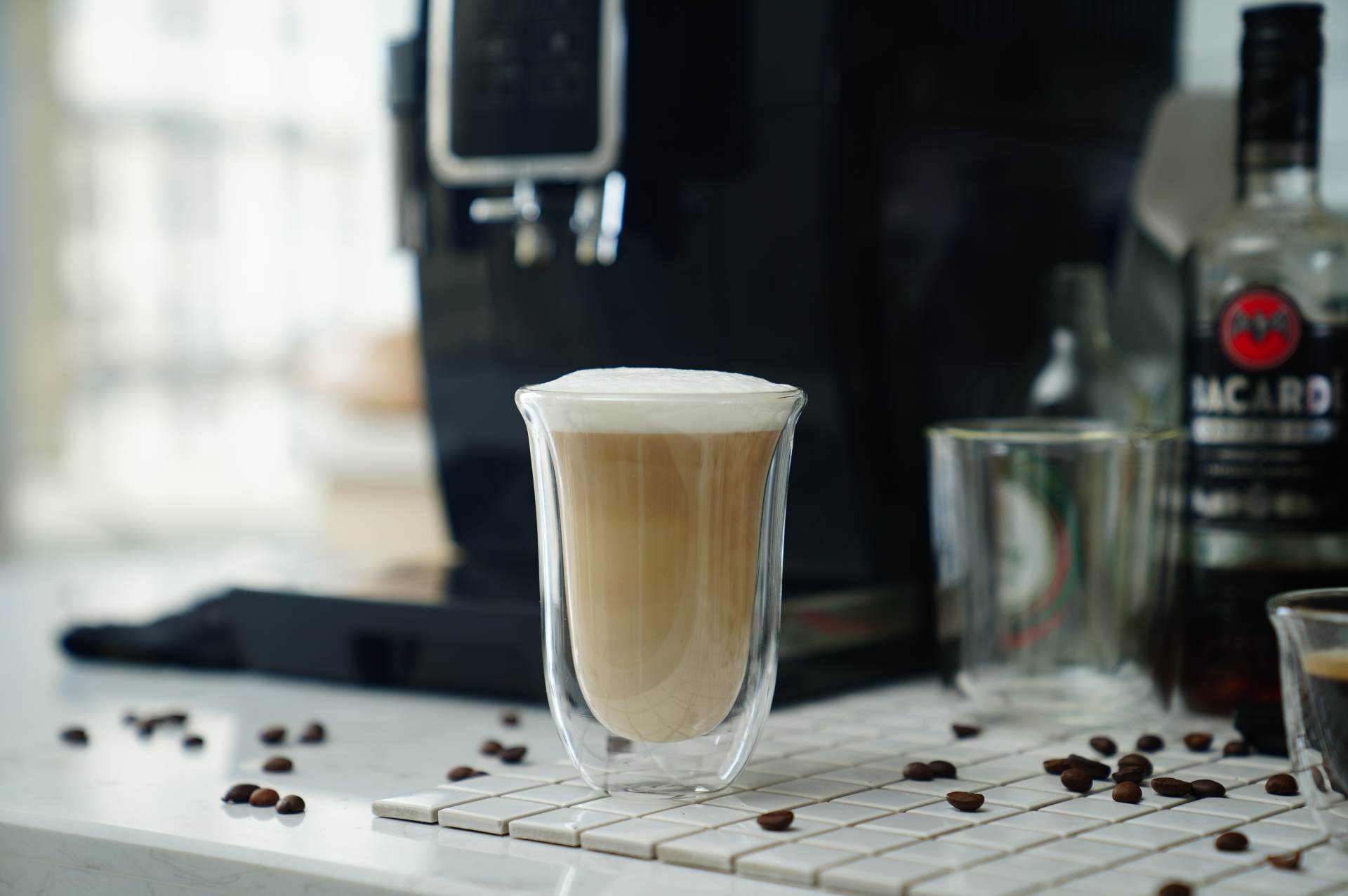 推荐一款简单的德龙咖啡机,德龙d3t全自动咖啡机使用教程