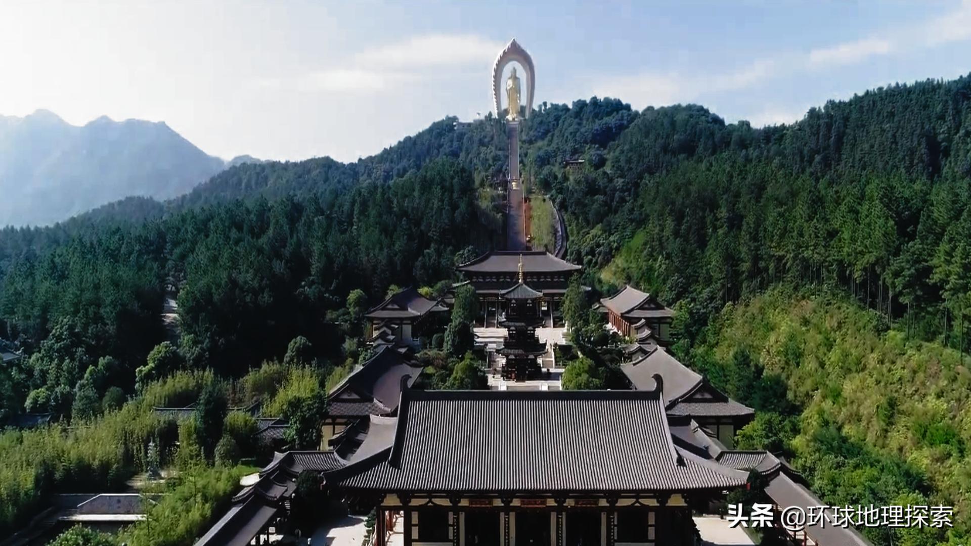 黄山和庐山为何不是五岳,为什么说庐山一山赛五岳