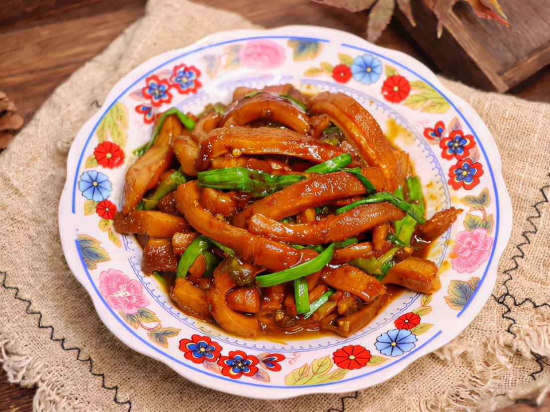 涮牛肚怎么吃,爱吃牛肚