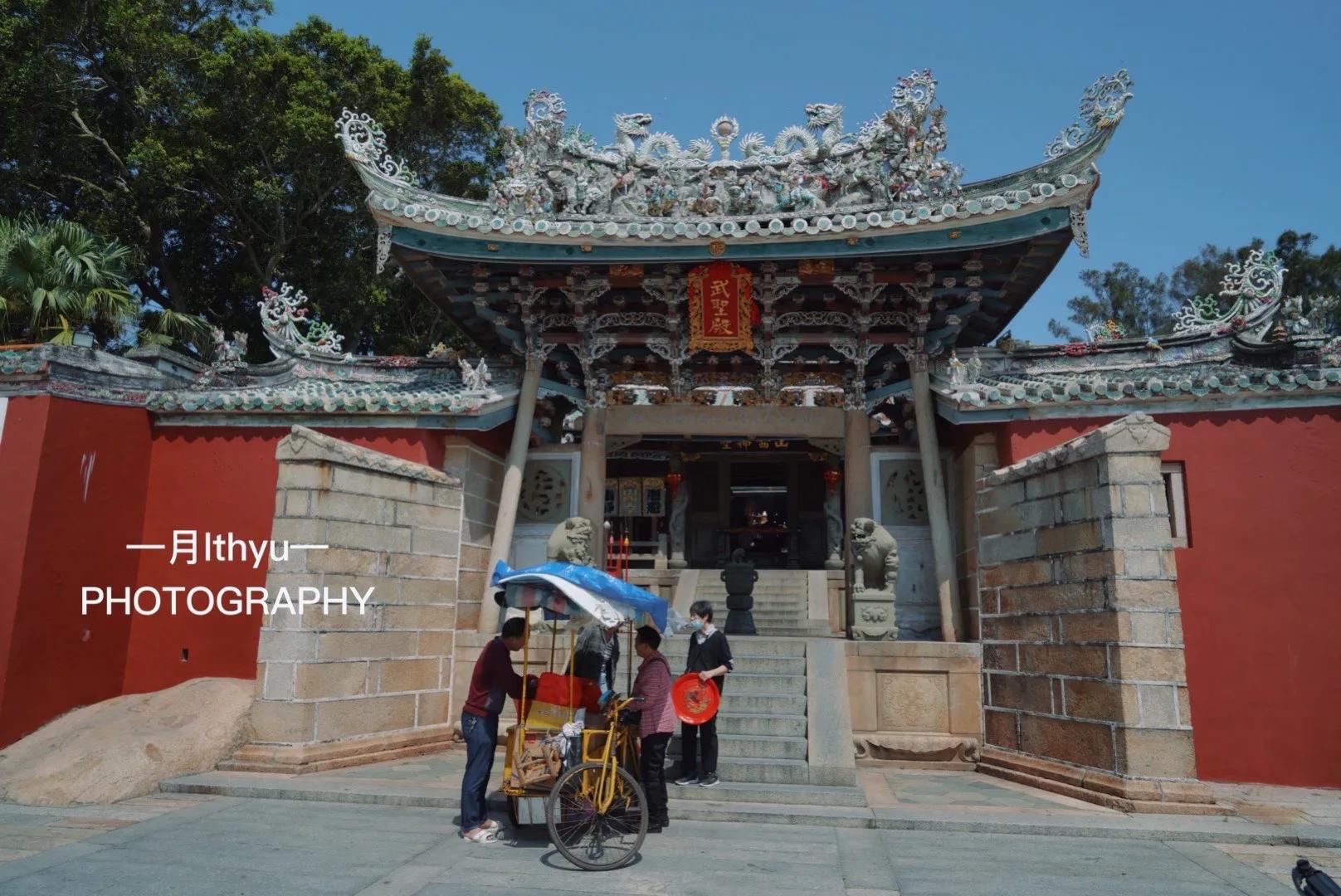 漳州除了古城还有另一个古城叫啥,福建漳州除了海还能玩什么