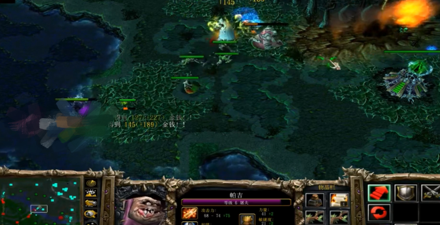 dota2刀塔十大经典战术,dota2数值膨胀