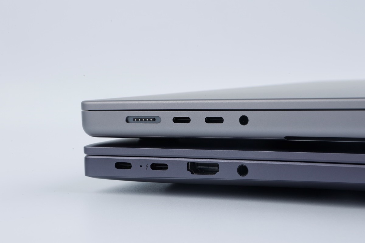 苹果笔记本m1和酷睿i9哪个更好,m1macbook对比i9macbookpro