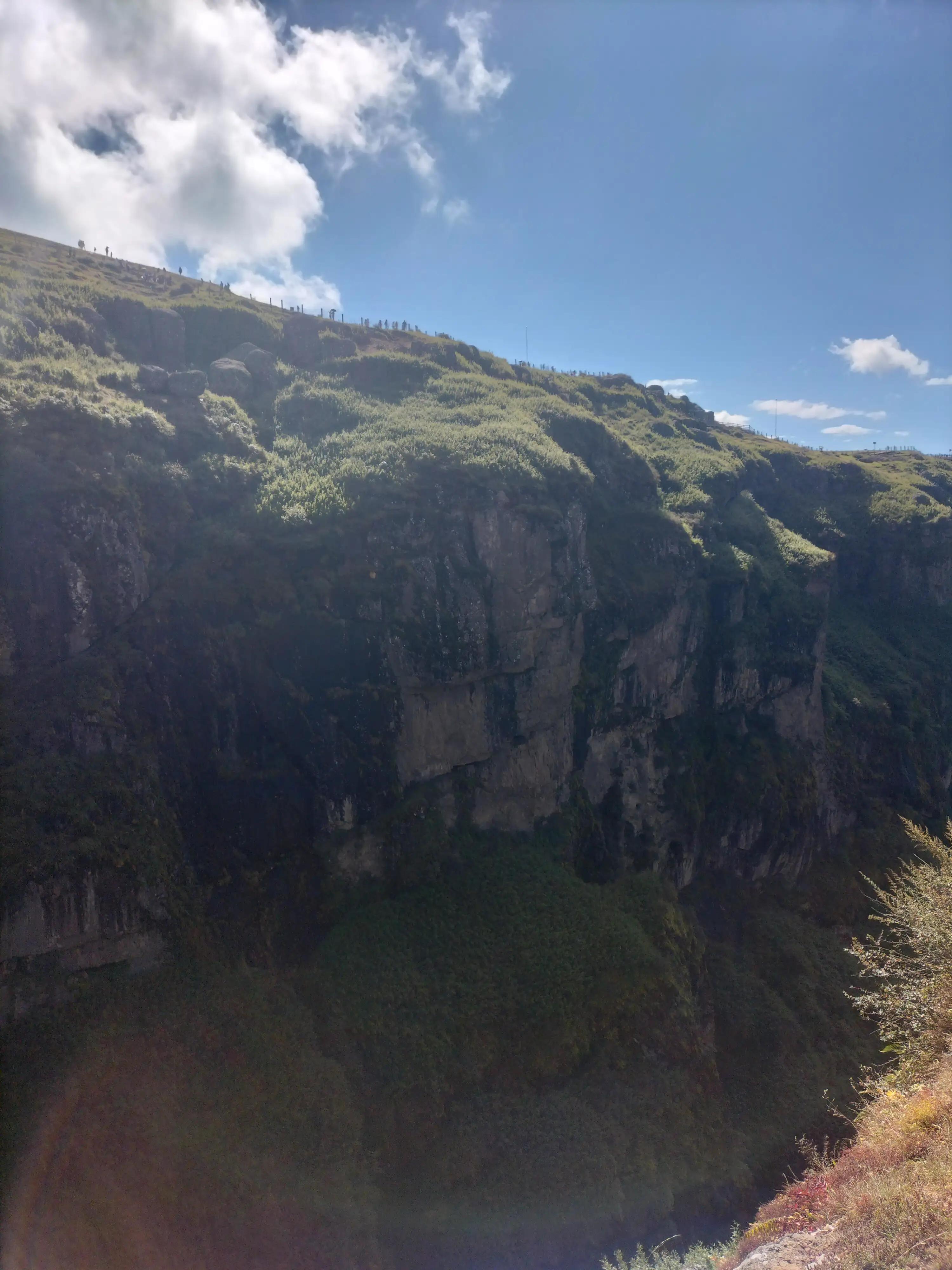 马上放暑假了，打算去哪里玩：昭通大山包