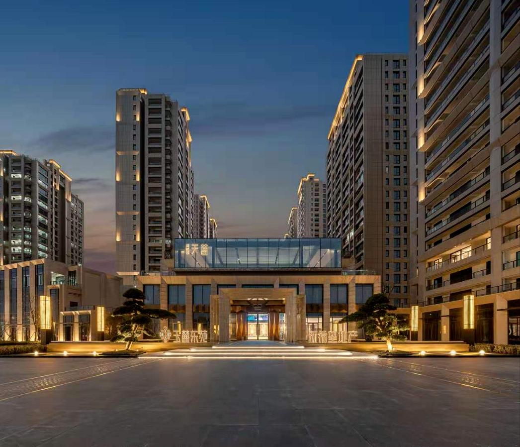 大师设计的100平住宅,设计大师豪宅装修