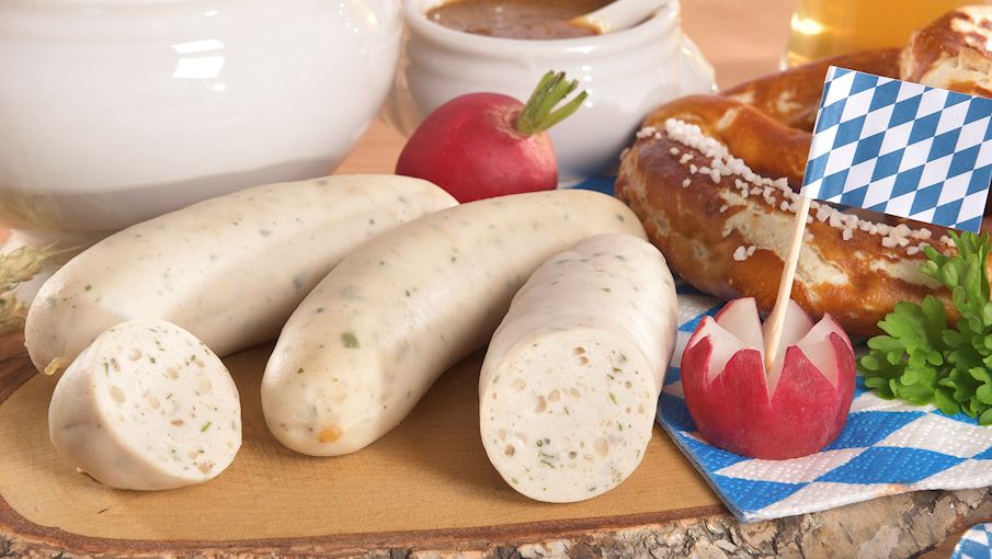 最受欢迎的汉堡,正宗德国早餐吃什么好