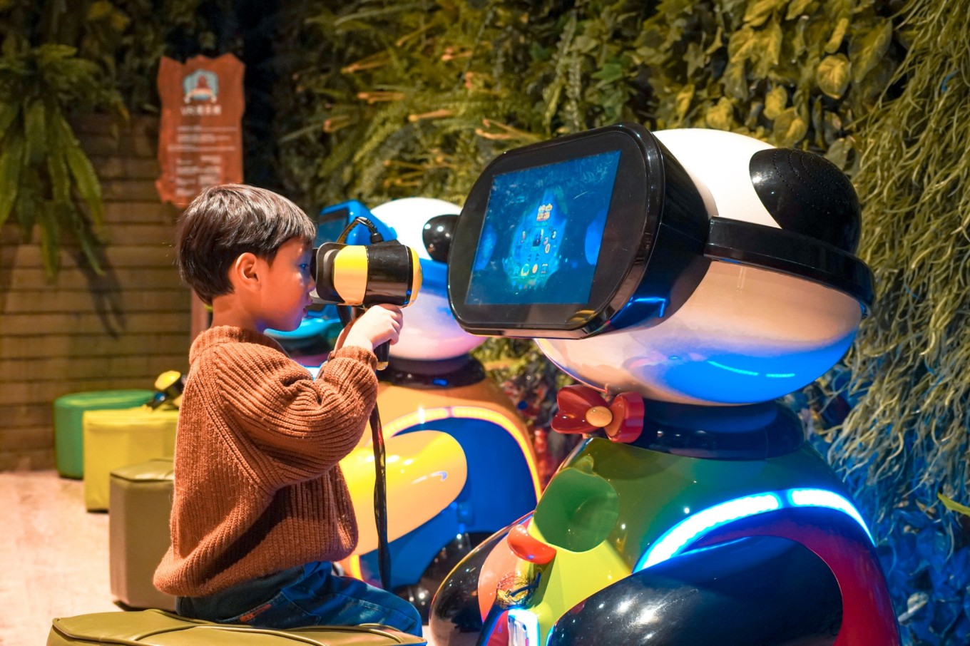 周末带娃逛逛欧洲风情小镇,武清佛罗伦萨小镇遛娃