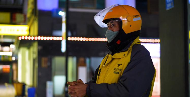 你的外卖被人拿了怎么办,你的外卖是否被偷