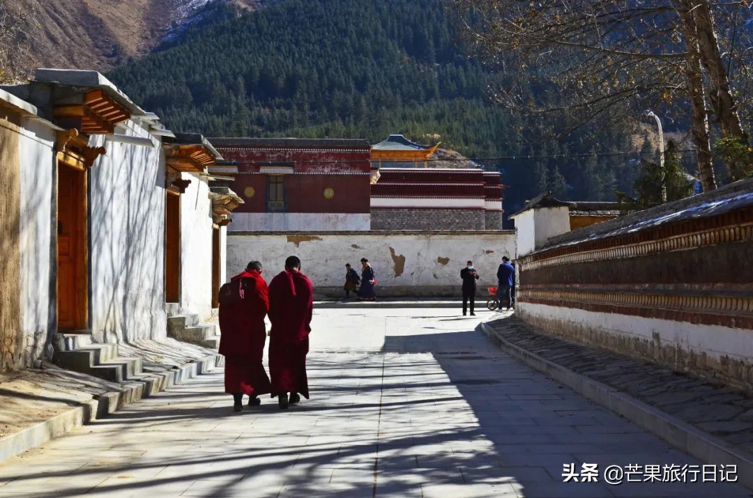 甘肃一个不起眼的县城,甘肃的一个小县城