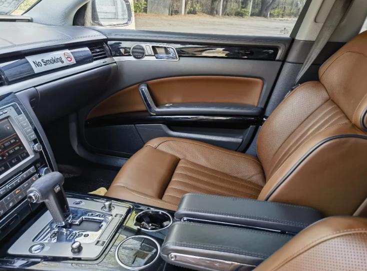 27万公里4.2升辉腾敢下手吗,15万最新款大众辉腾