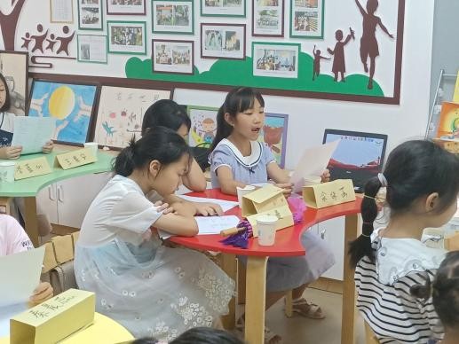 小学英语口语少年宫活动资料,少年宫活动英语角