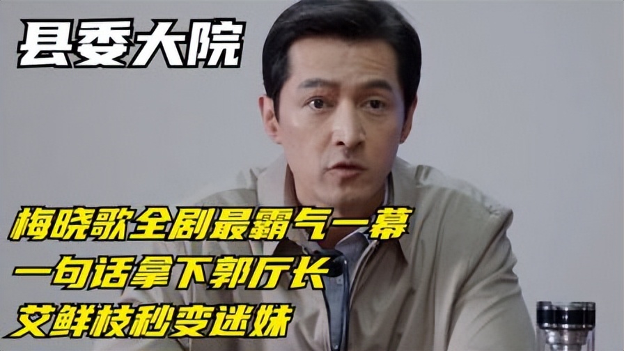 县委大院吐槽视频,县委大院差评不断