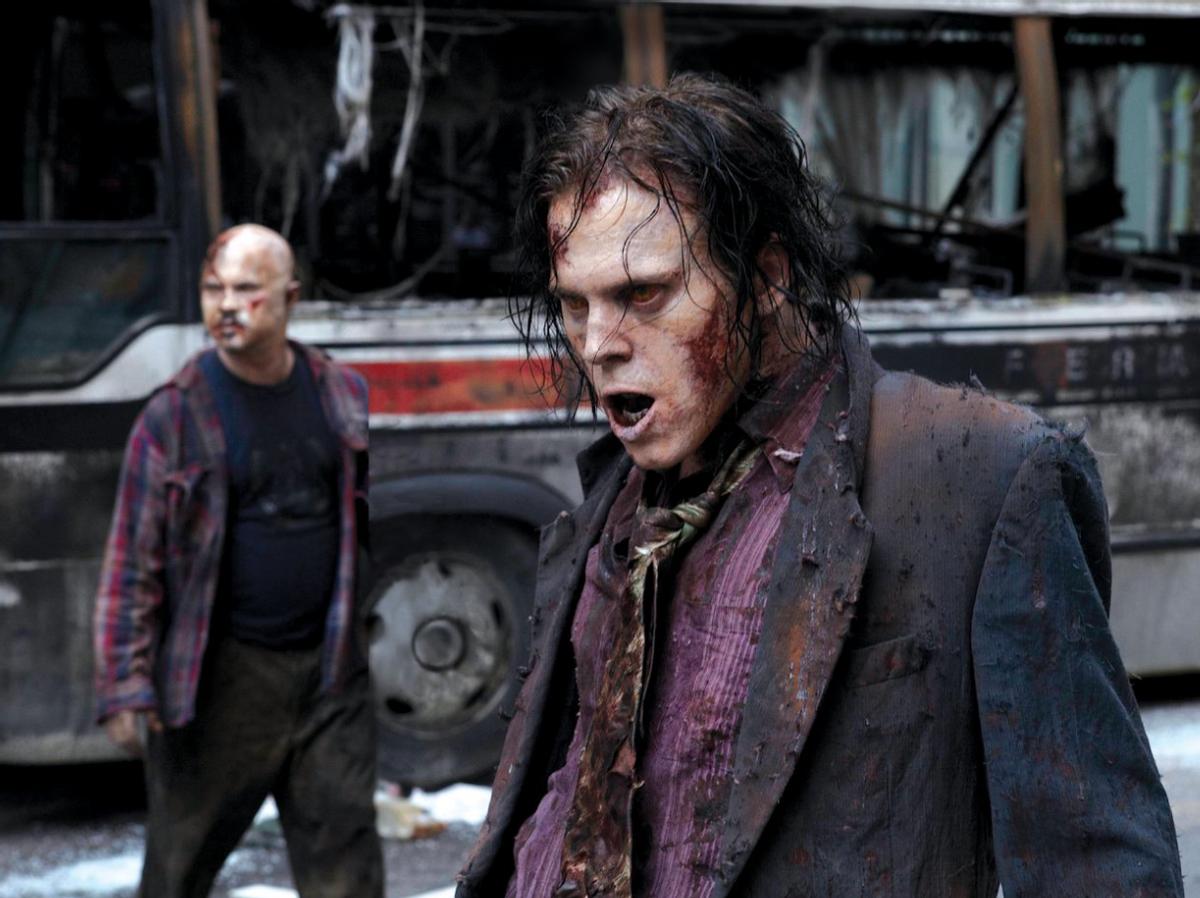 推荐五部大尺度黄暴美剧，最后一部网友公认的黄暴美剧天花板