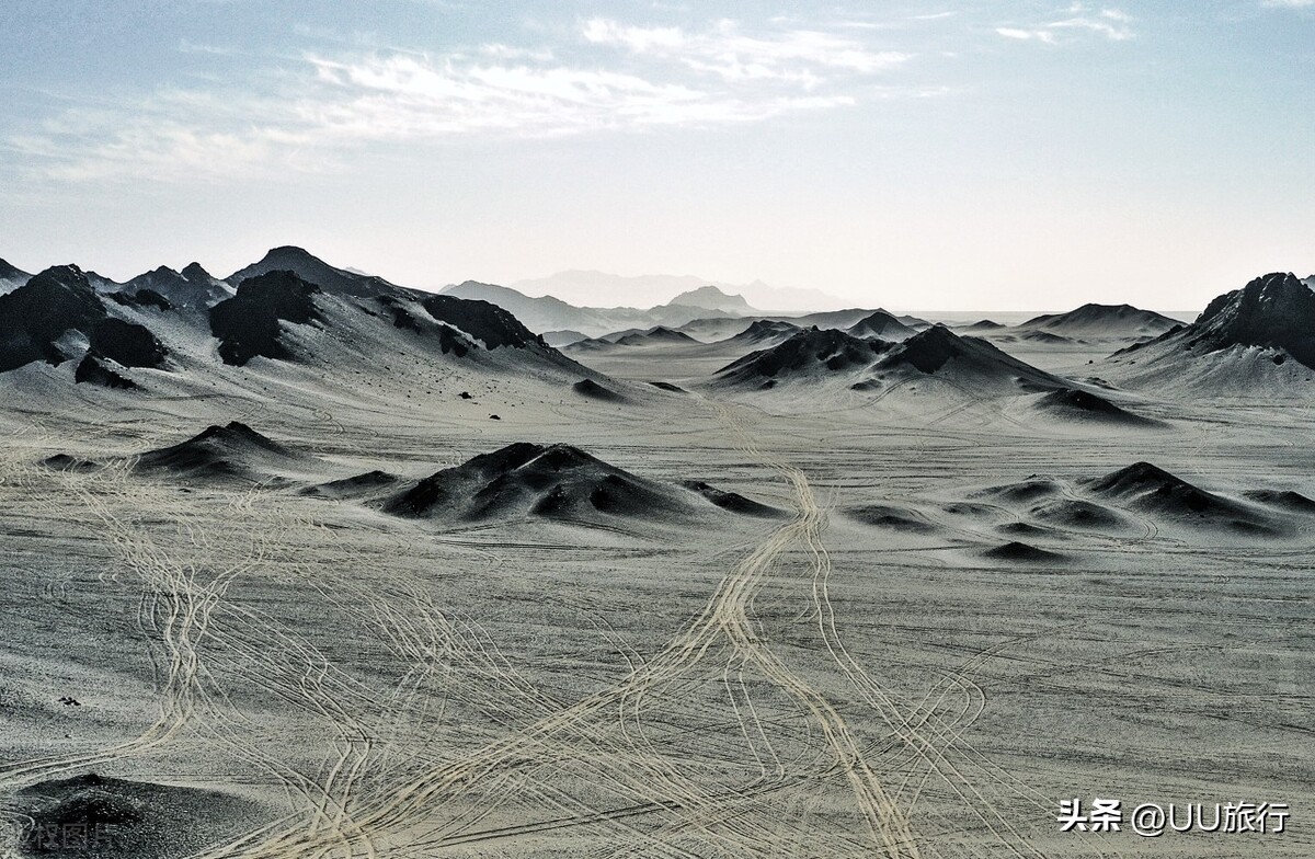 中国最像外星球的地方在哪里,中国最像异域星球的十个地方