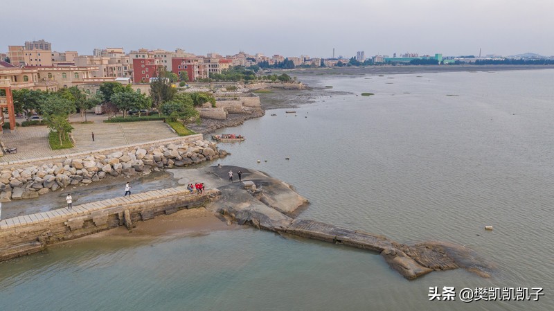 海丝航标看石狮,海丝泉州打卡