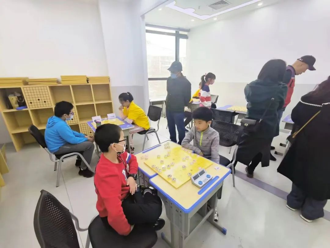 江苏省第六届少儿象棋公开赛,2022全国少年象棋锦标赛结果