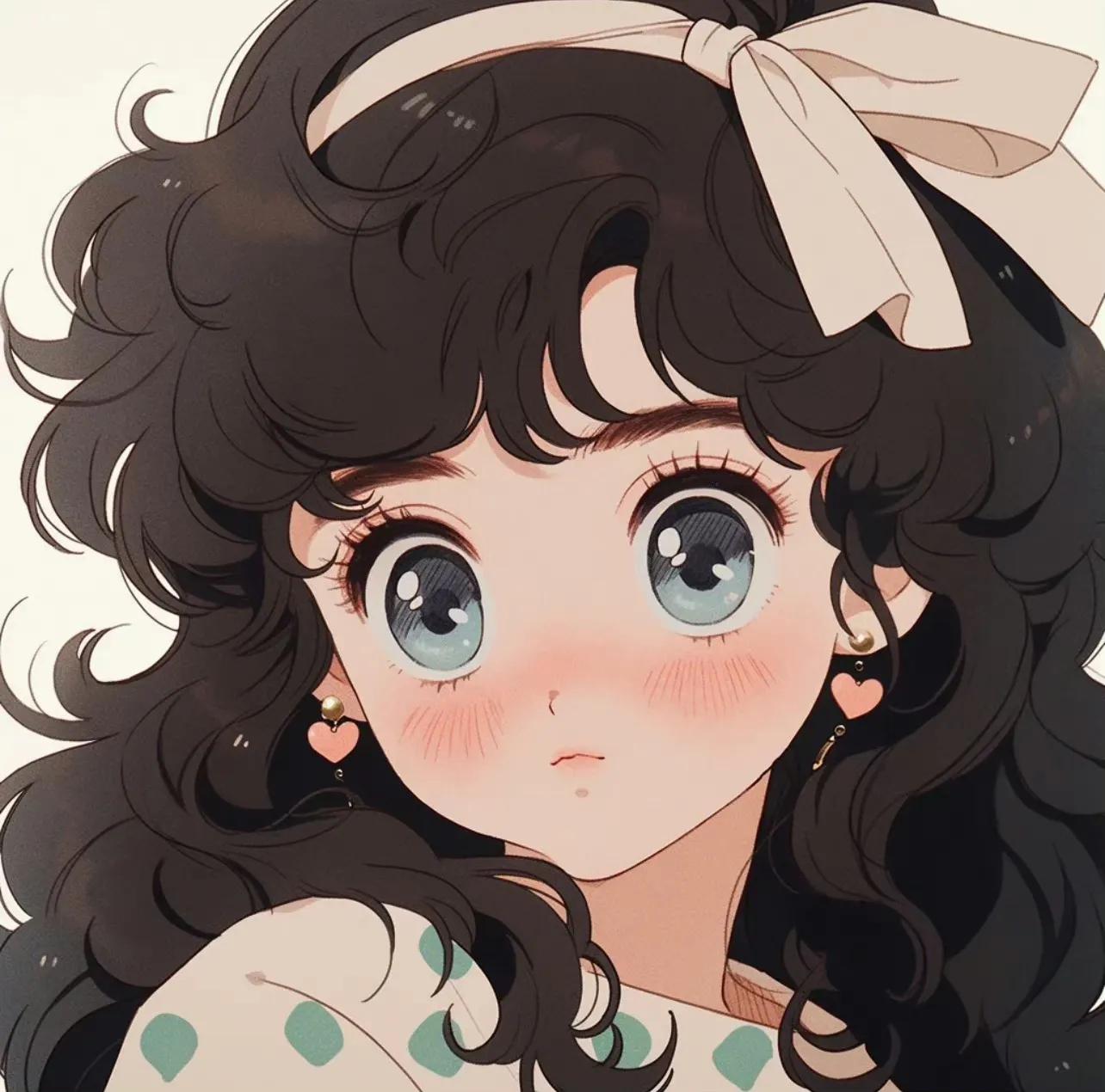 姐妹头像两人一左一右黑白霸气,分享给你的姐妹头像