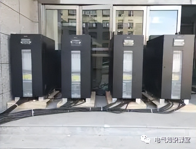 两个ups电源并机怎么接,ups并机方案怎么做