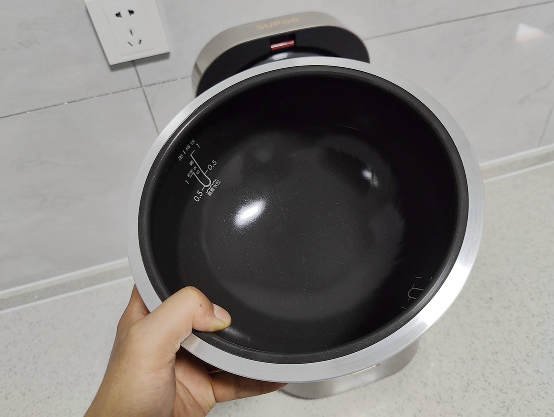 苏泊尔电饭煲柴火饭和匠心饭区别,苏泊尔智能ih电磁电饭煲4l柴火饭