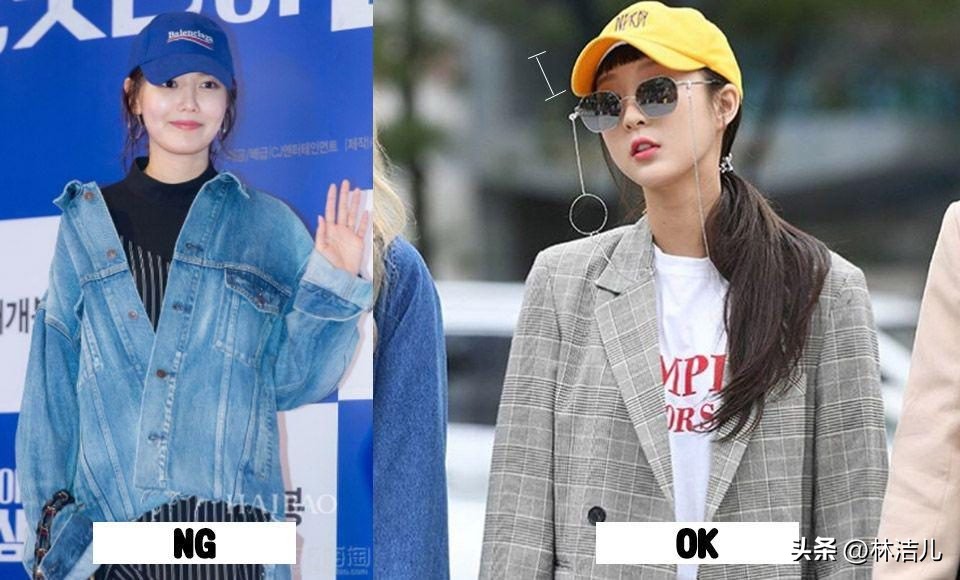 杨幂赵露思小白裙,赵露思穿搭和杨幂穿搭风格