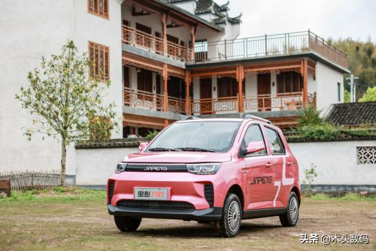 金彭艾咪智臻车2022销量,新能源金彭艾咪女士电动车