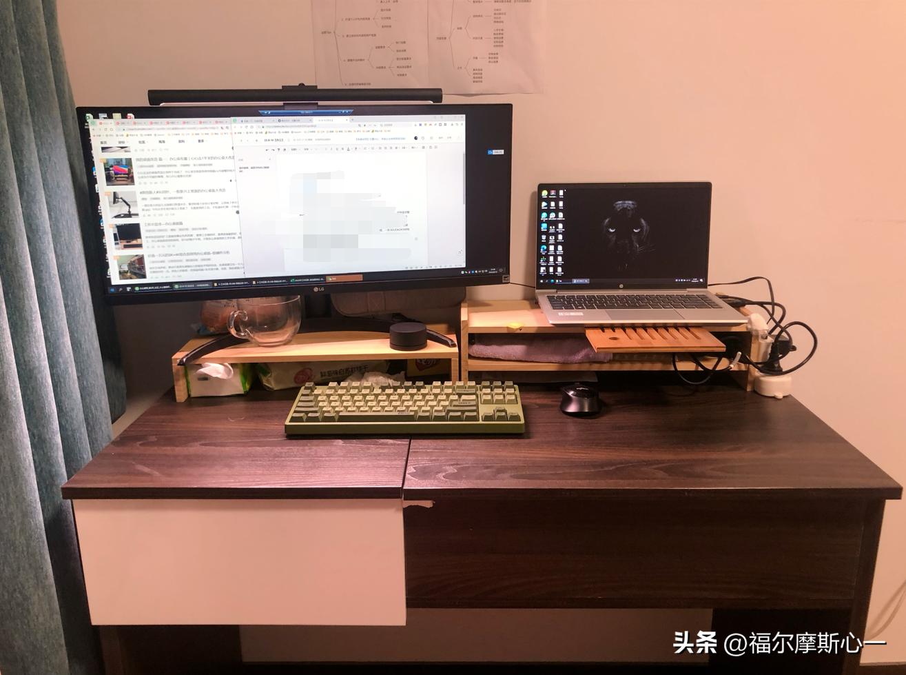 如何合理布局电脑桌,电脑桌怎么改造比较好看