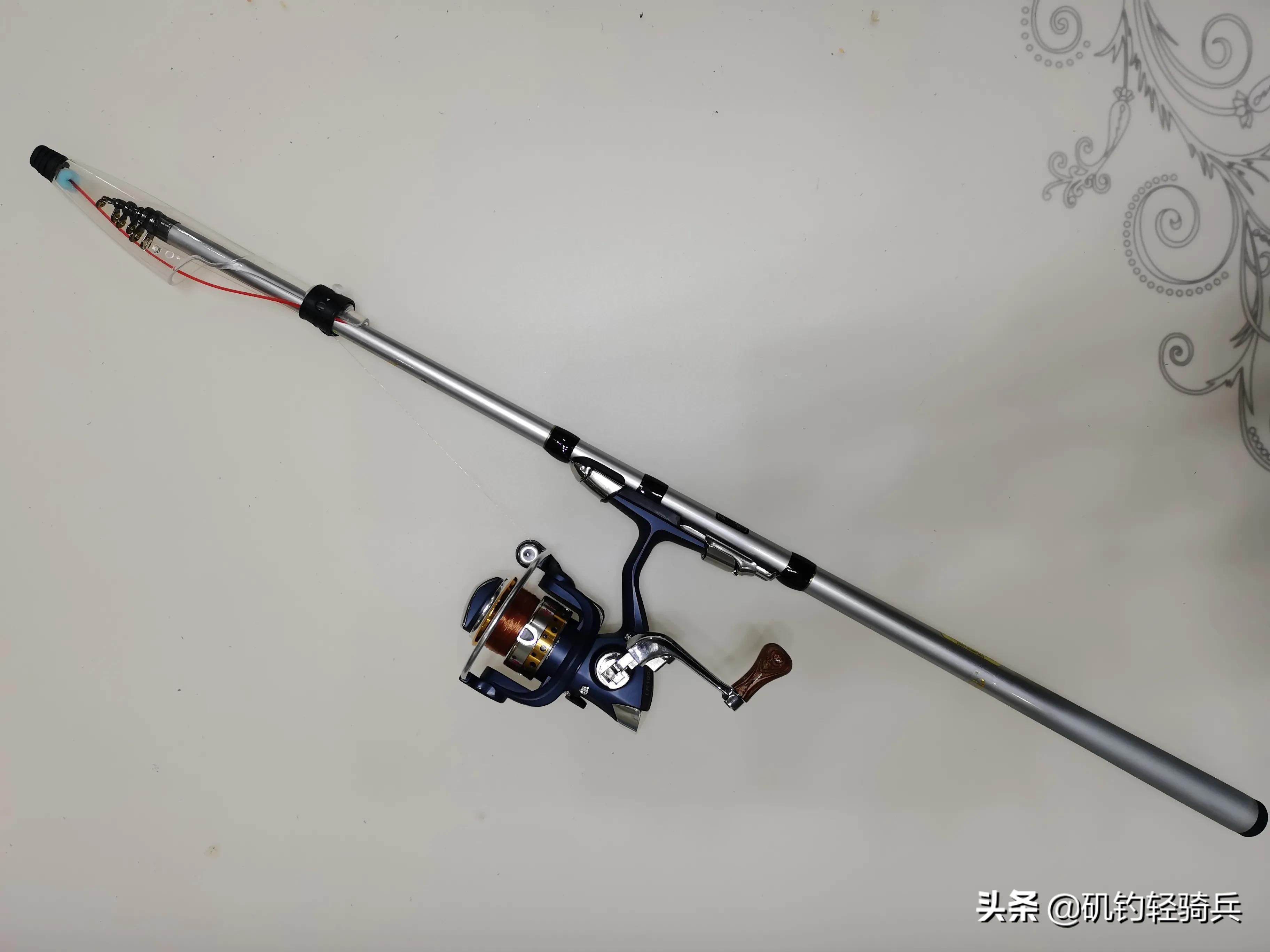 入坑钓竿,矶钓初学者入坑