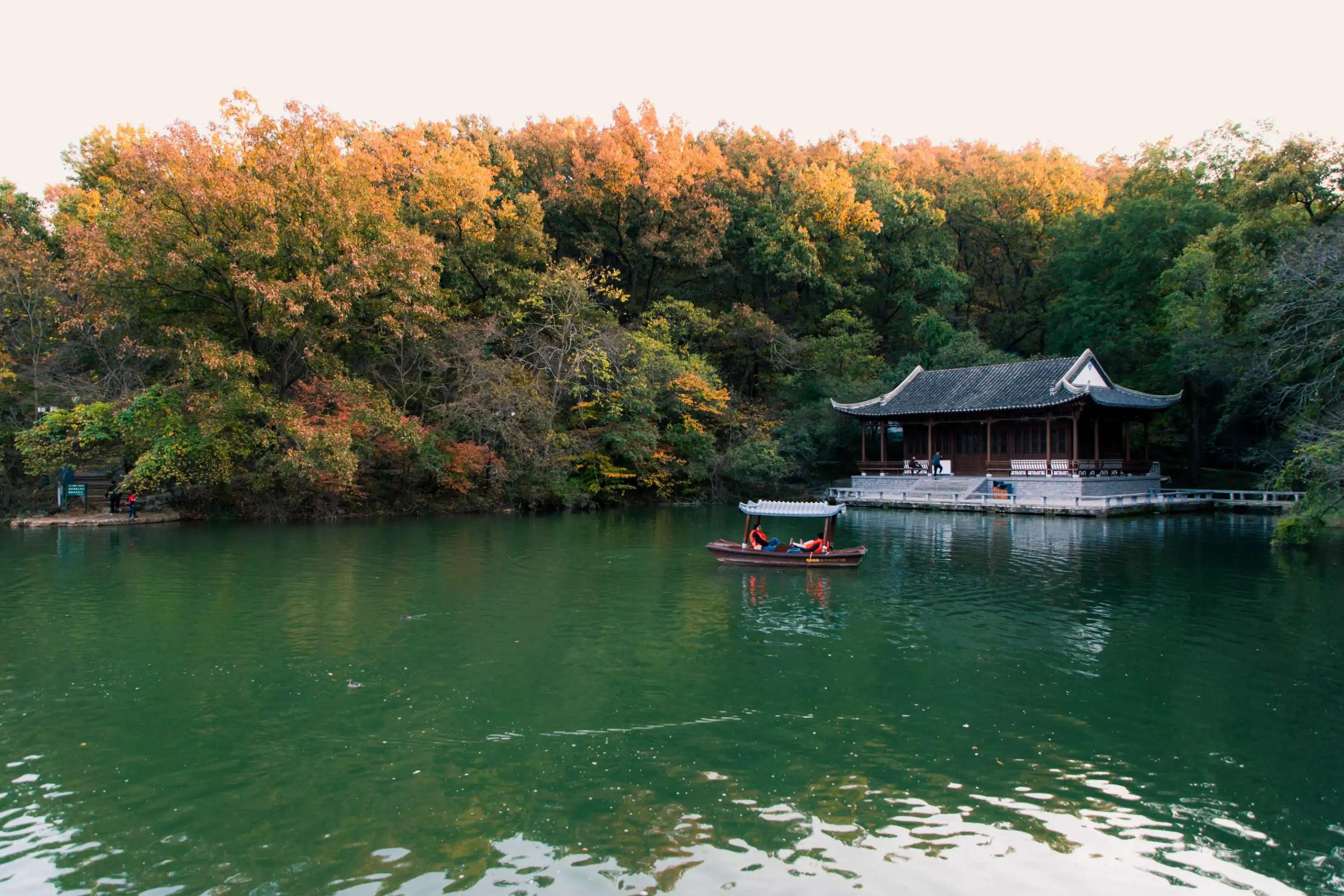 琅琊山是皖东明珠,皖东明珠在哪里