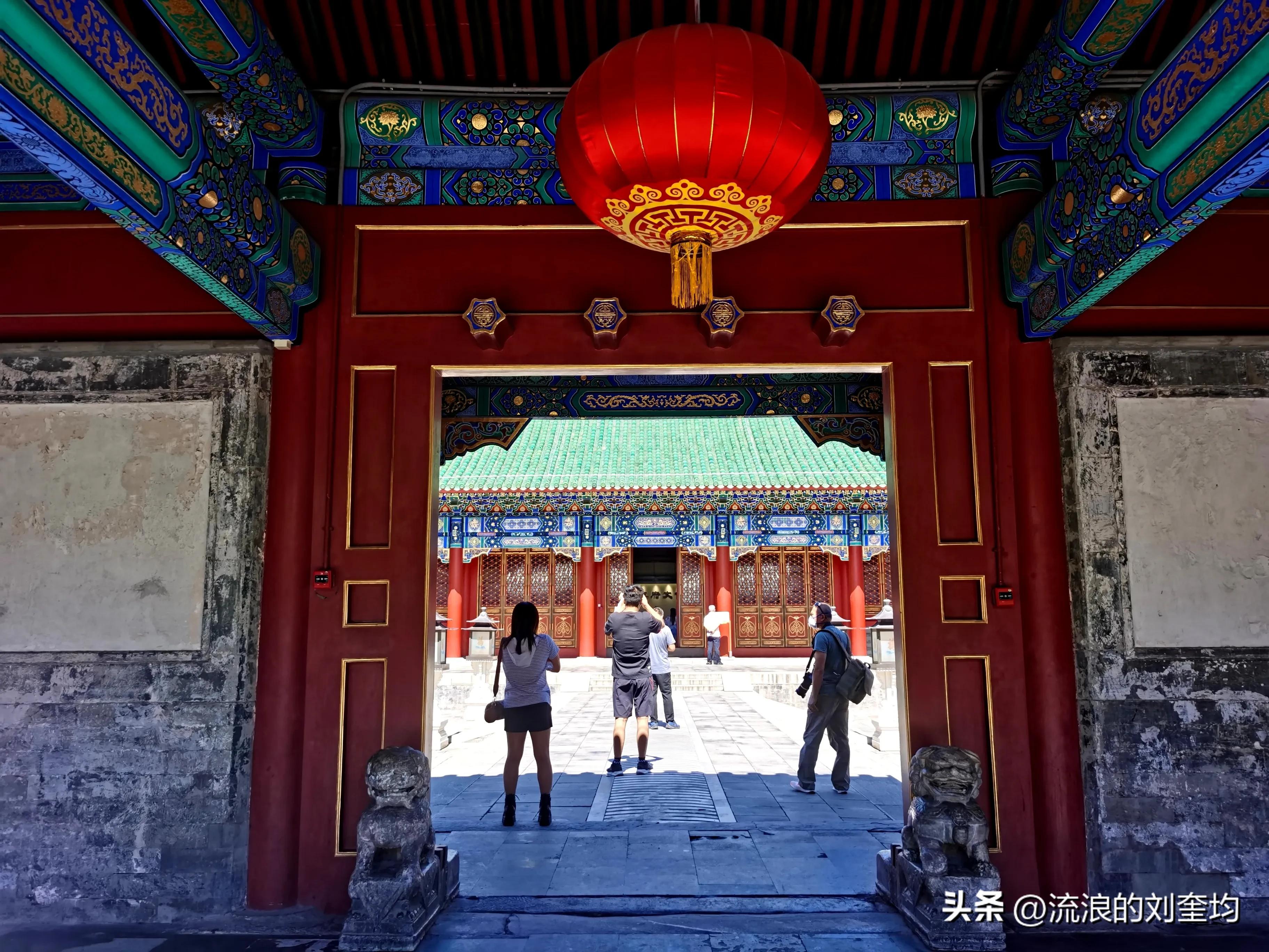 一座恭王府半部清朝史什么意思,一座恭王府半部清朝史的由来